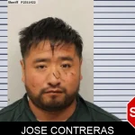 Jose Contreras Mugshots
