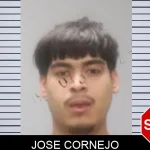 Jose Cornejo Mugshots