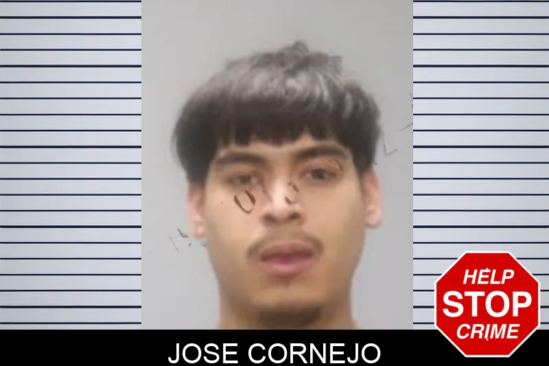 Jose Cornejo Mugshots