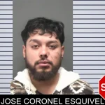 Jose Coronel Esquivel Mugshots