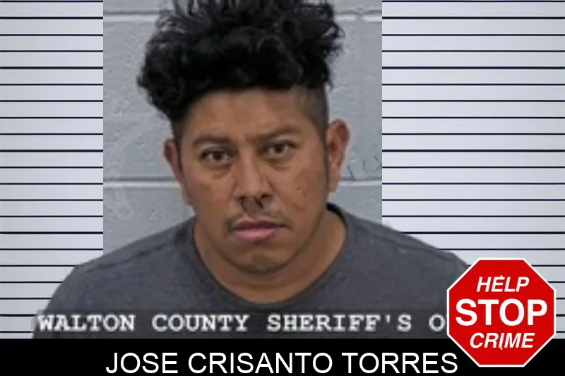 Jose Crisanto Torres Mugshots
