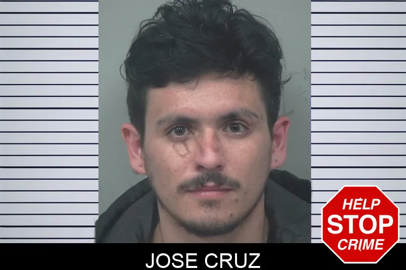 Jose Cruz mugshot – Gwinnett County , Georgia Jose Cruz mugshot