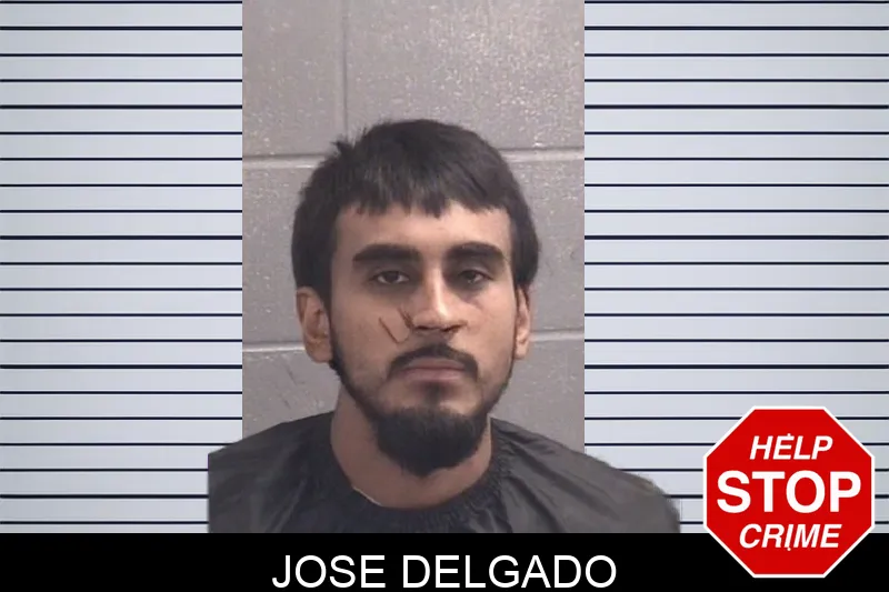 Jose Delgado Mugshots