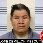 Jose Demillon-Mesquite Mugshots