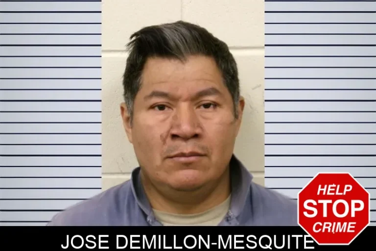 Jose Demillon-Mesquite