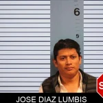 Jose Diaz Lumbis Mugshots