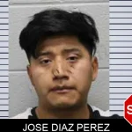 Jose Diaz Perez Mugshots
