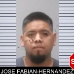 Jose Fabian-Hernandez Mugshots