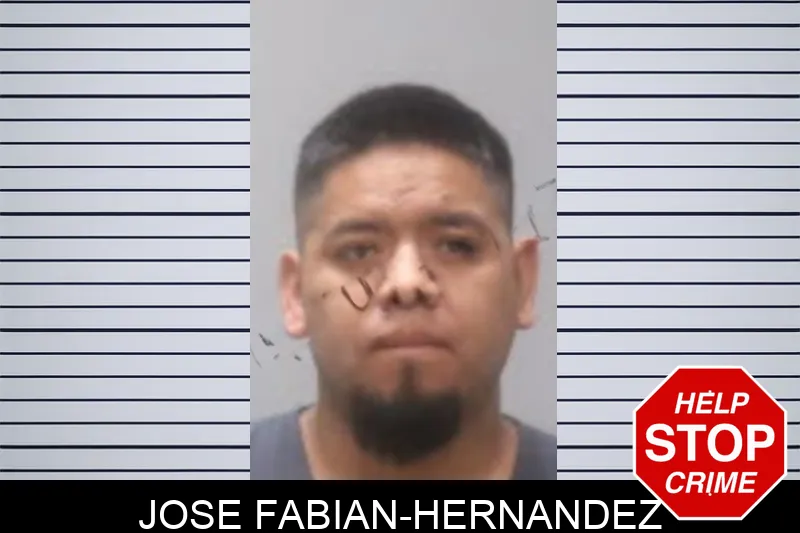 Jose Fabian-Hernandez Mugshots