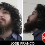 Jose Franco Mugshots