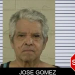 Jose Gomez Mugshots