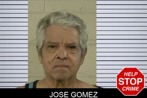 Jose Gomez mugshot