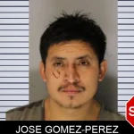 Jose Gomez-Perez Mugshots