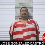 Jose Gonzalez-Castro Mugshots