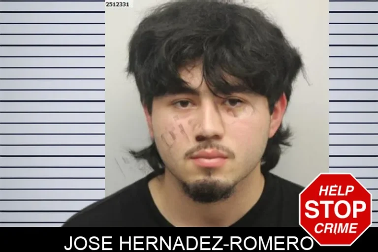 Jose Hernadez-Romero mugshot – Chatham County , Georgia Jose Hernadez-Romero