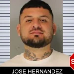 Jose Hernandez Mugshots