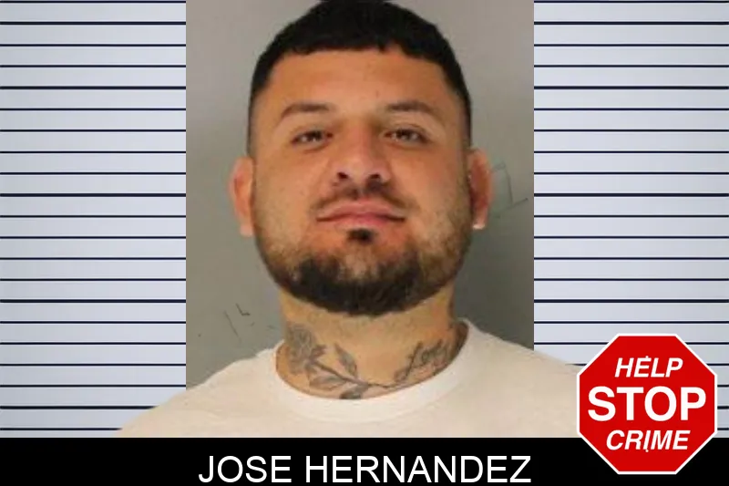 Jose Hernandez Mugshots
