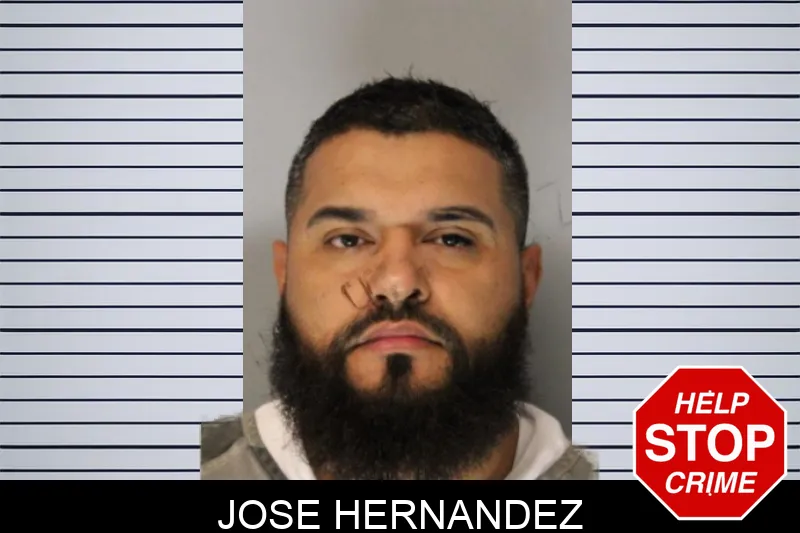 Jose Hernandez Mugshots