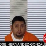 Jose Hernandez-Gonzalez Mugshots