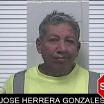 Jose Herrera Gonzales Mugshots