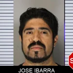 Jose Ibarra Mugshots