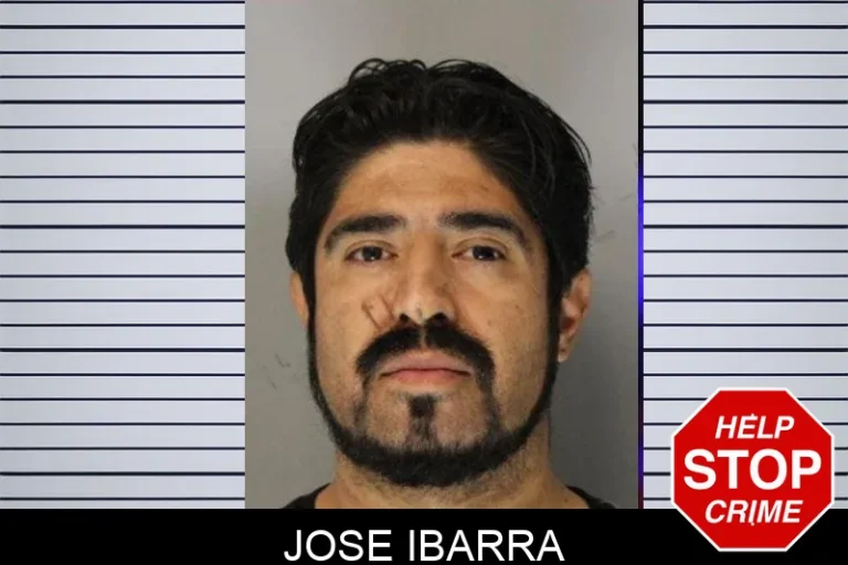 Jose Ibarra mugshot – Hall County , Georgia Jose Ibarra