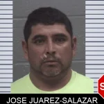 Jose Juarez-Salazar Mugshots