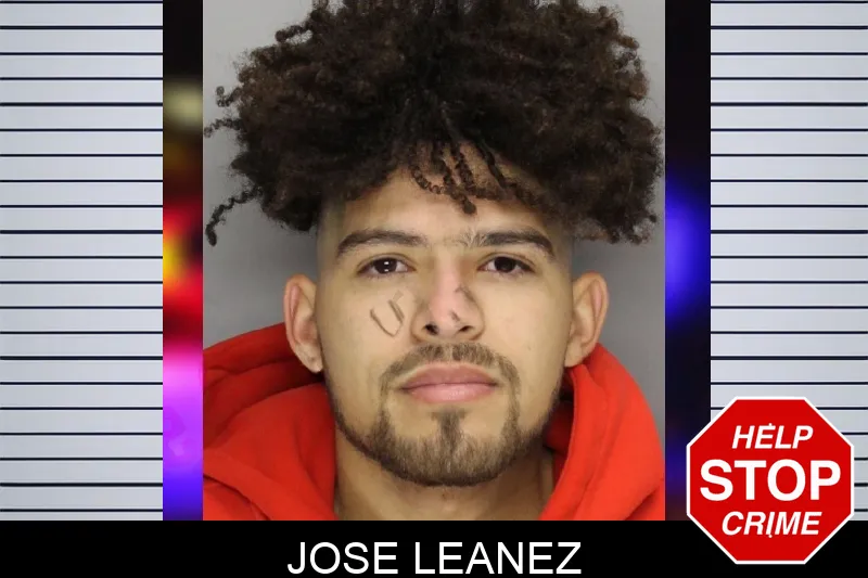 Jose Leanez Mugshots