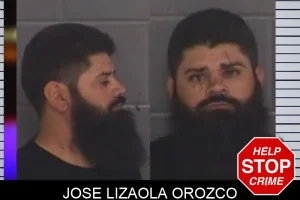 Jose Lizaola Orozco mugshot