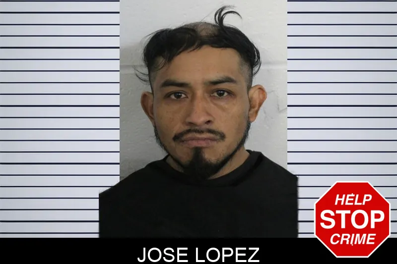 Jose Lopez Mugshots