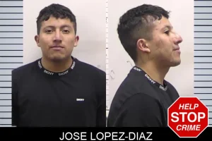 Jose Lopez-Diaz mugshot