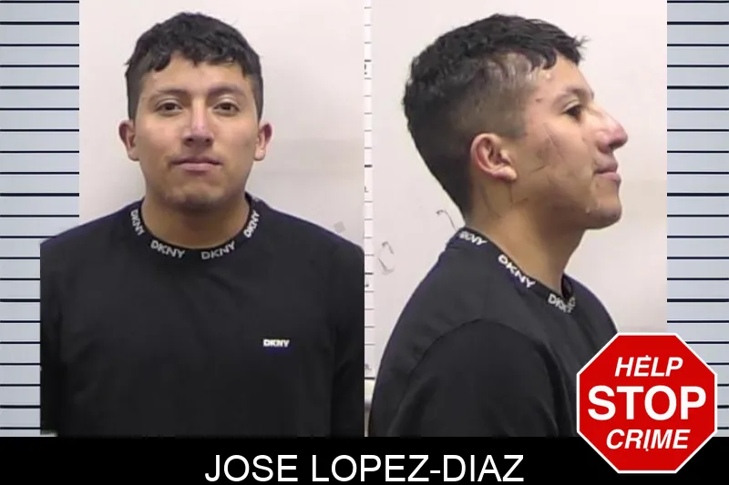 Jose Lopez-Diaz Mugshots