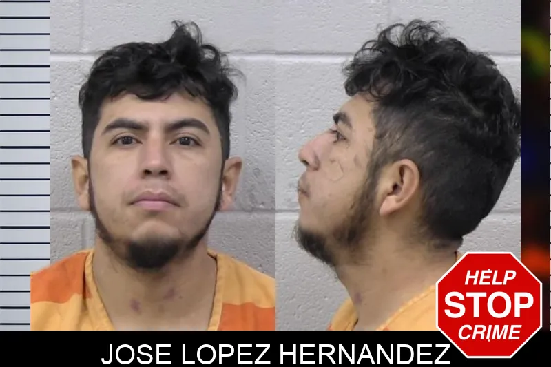 Jose Lopez Hernandez Mugshots