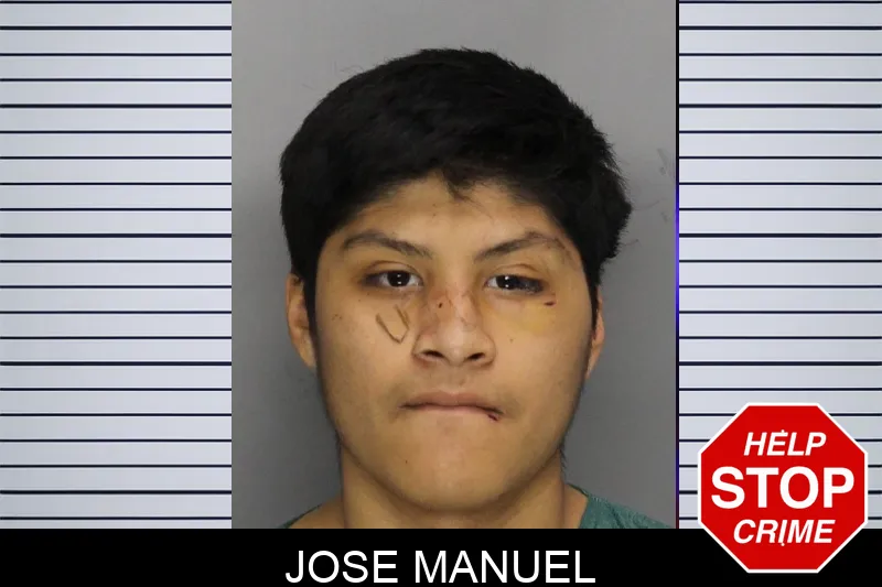 Jose Manuel Mugshots