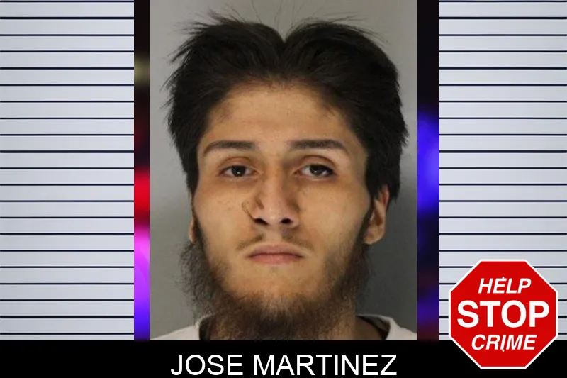 Jose Martinez Mugshots
