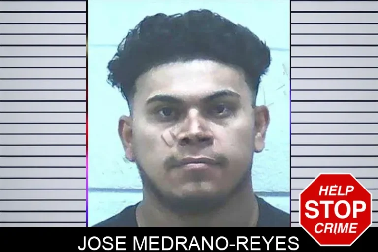 Jose Medrano-Reyes