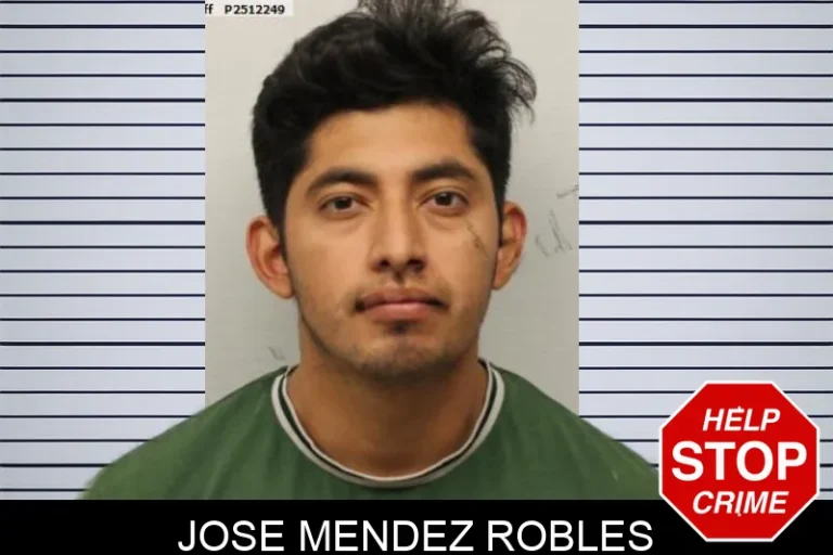 Jose Mendez Robles mugshot – Chatham County , Georgia Jose Mendez Robles