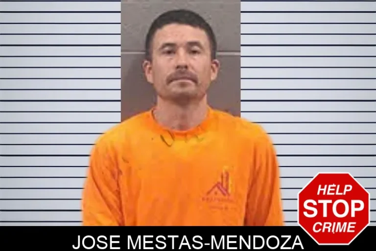 Jose Mestas-Mendoza
