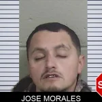 Jose Morales Mugshots