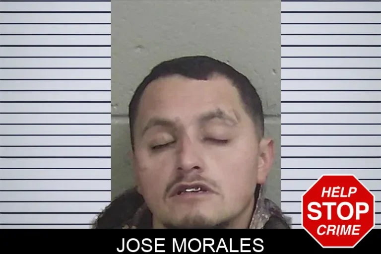 Jose Morales mugshot – Wayne County , Georgia Jose Morales