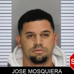 Jose Mosquiera Mugshots