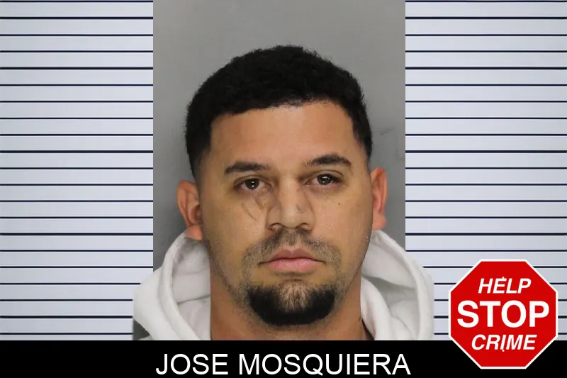 Jose Mosquiera Mugshots