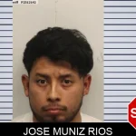 Jose Muniz Rios Mugshots