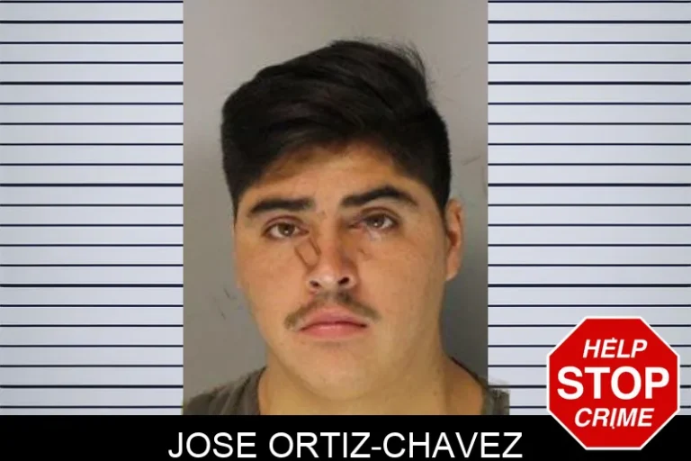 Jose Ortiz-Chavez