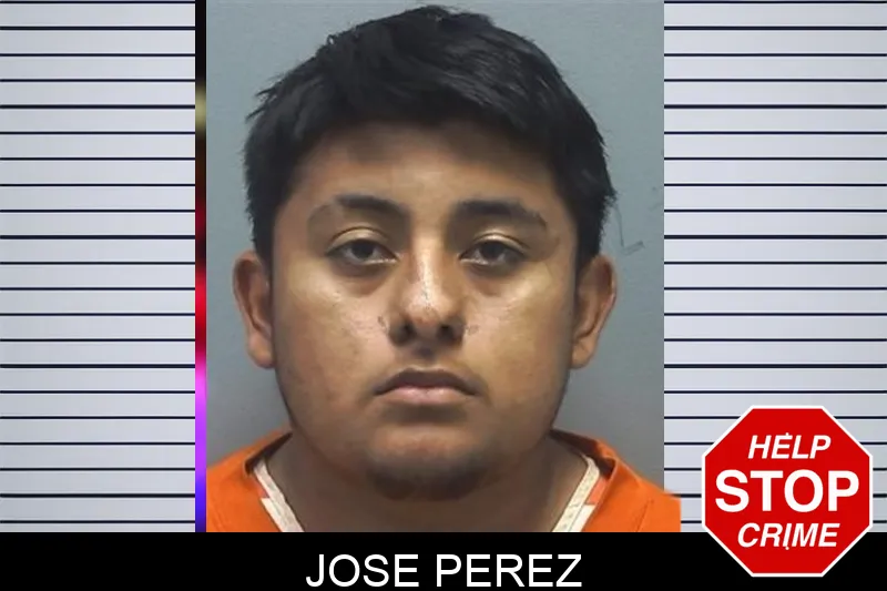 Jose Perez Mugshots