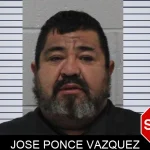 Jose Ponce Vazquez Mugshots