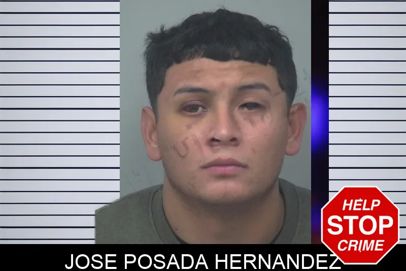 Jose Posada Hernandez mugshot – Gwinnett County , Georgia Jose Posada Hernandez mugshot