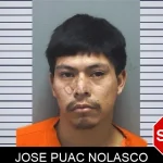 Jose Puac Nolasco Mugshots