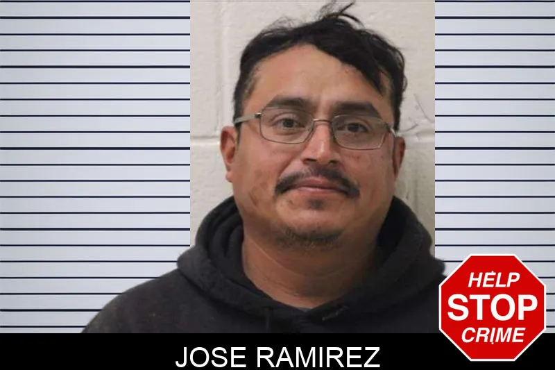 Jose Ramirez Mugshots