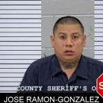 Jose Ramon-Gonzalez Mugshots